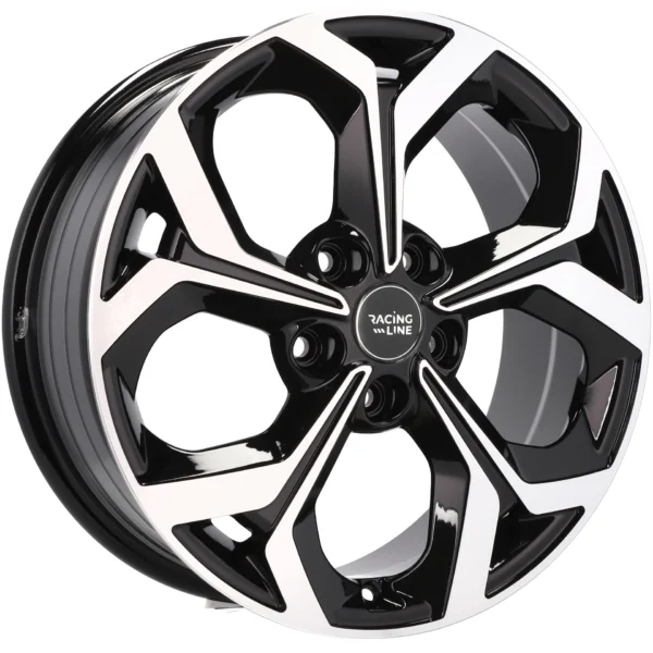 R17x7J 5X114.3 ET53 CB-67.1 MB