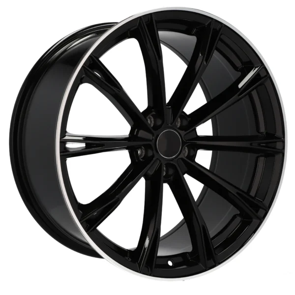 R22x9.5J 5X112 ET20 CB-66.6 BLPL