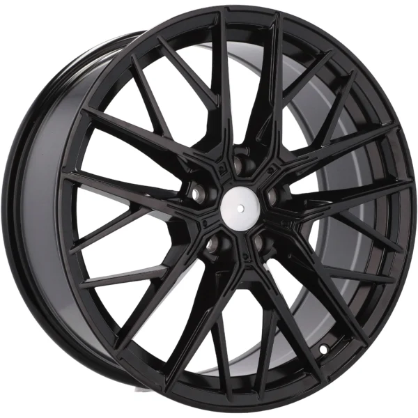 R17x7.5J 5X112 ET40 CB-66.6 BL