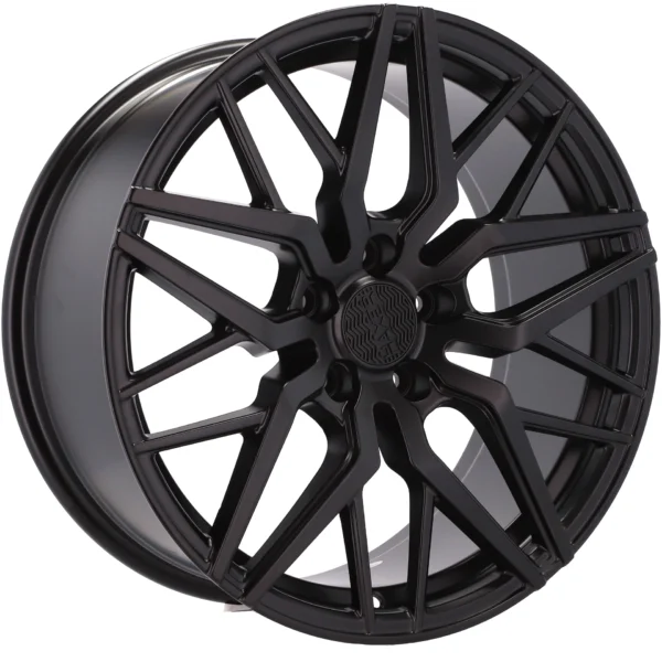 R19x8.5J 5X114.3 ET40 CB-73.1 BL