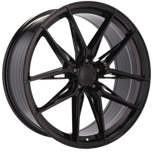 R19x8.5J 5X112 ET40 CB-66.6 BL