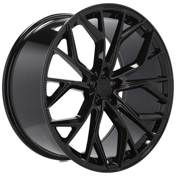 R22x10.5J 5X112 ET20 CB-66.6 BL