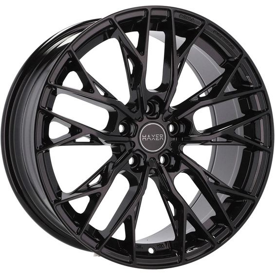 R19x8.5J 5X112 ET40 CB-66.6 BL