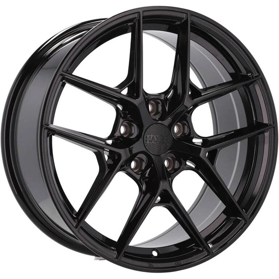 R19x8.5J 5X112 ET40 CB-66.6 BL