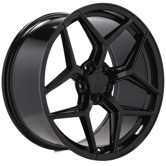 R20x8.5J 5X112 ET25 CB-66.6 BL