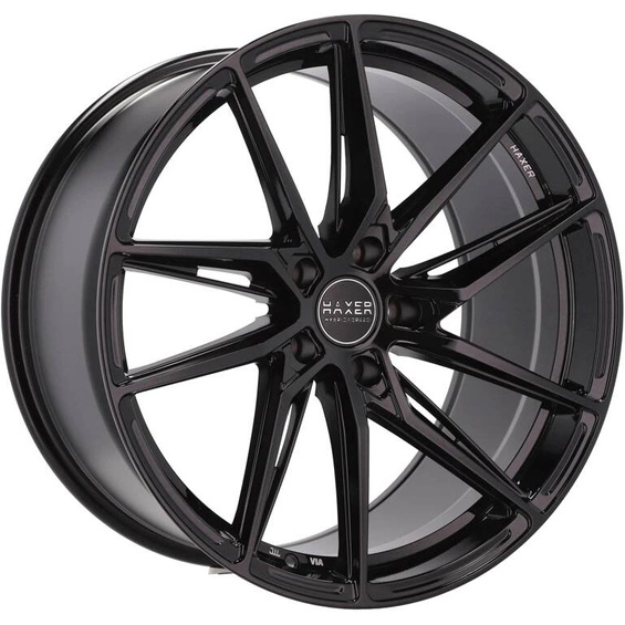 R21x9J 5X112 ET28 CB-66.6 BL