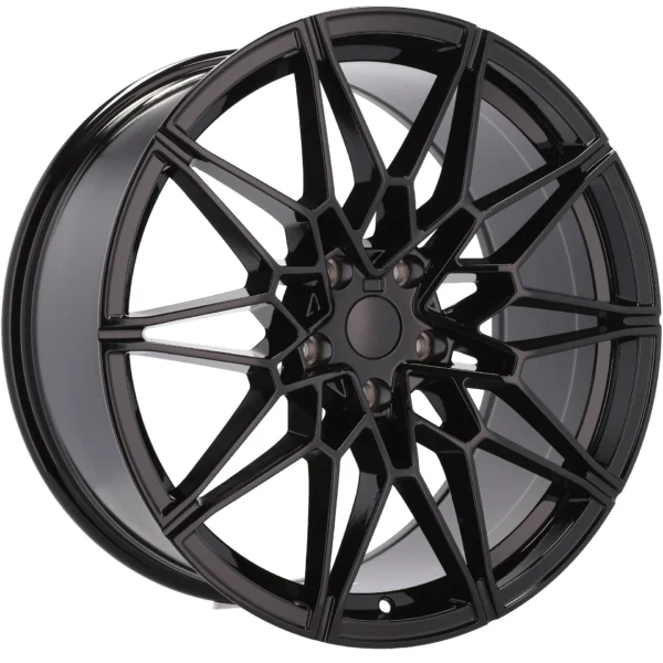 R18x9J 5X120 ET40 CB-72.6 BL