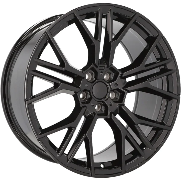 R20x9.5J 5X112 ET38 CB-66.6 BL