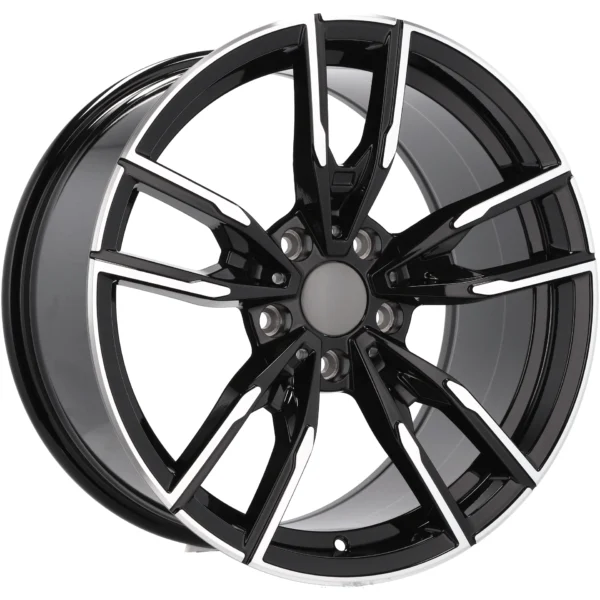 R19x9.5J 5X112 ET38 CB-66.6 MBHM