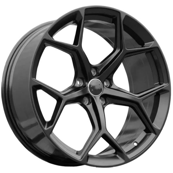 R22x9.5J 5X112 ET31 CB-66.6 BLHM