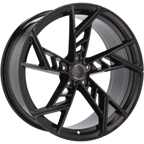 R22x10J 5X112 ET20 CB-66.6 BL