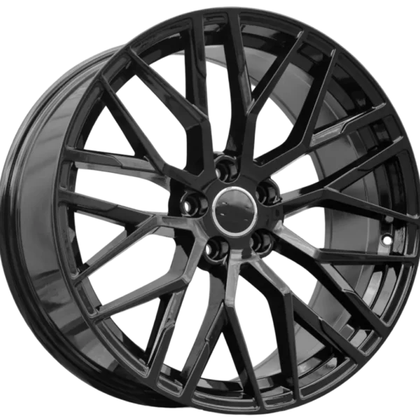 R19x8.5J 5X112 ET34 CB-66.6 BL