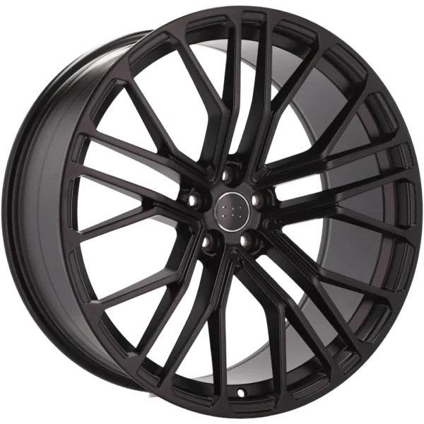 R22x9.5J 5X112 ET26 CB-66.6 BL