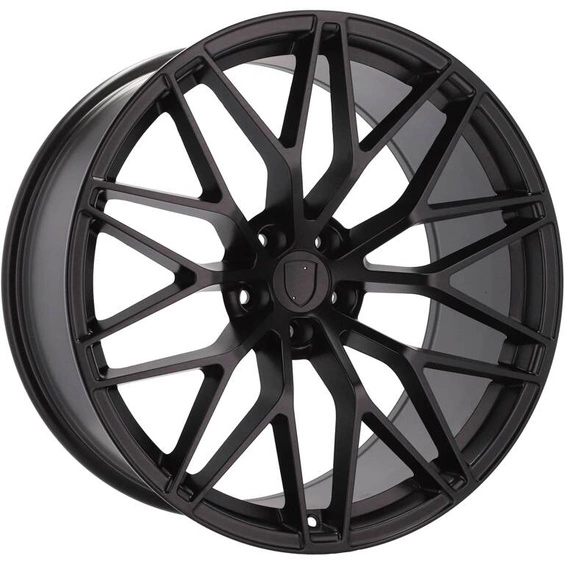 R21x9.5J 5X112 ET26 CB-66.6 BLHM