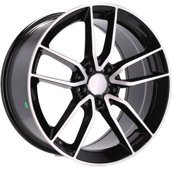 R19x8J 5X112 ET43 CB-66.6 MB