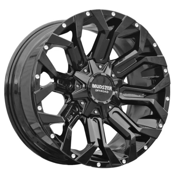 R20x9J 8X180 ET CB- BL