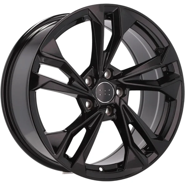 R19x8.5J 5X112 ET32 CB-66.6 BL