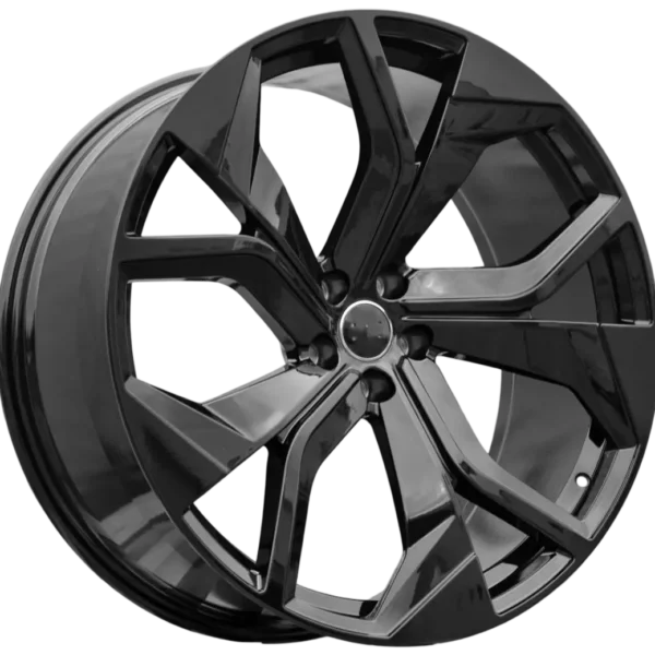 R22x10J 5X112 ET20 CB-66.6 BL