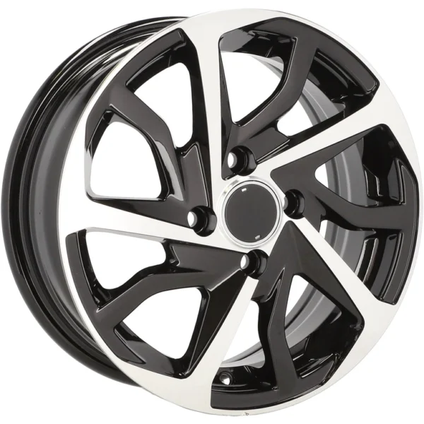 R14x5.5J 4X100 ET43 CB-54.1 MB