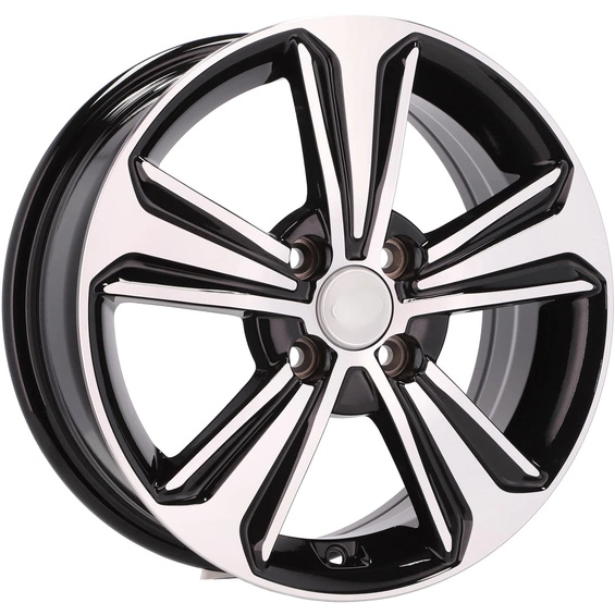 R16x6J 4X100 ET50 CB-54.1 MB