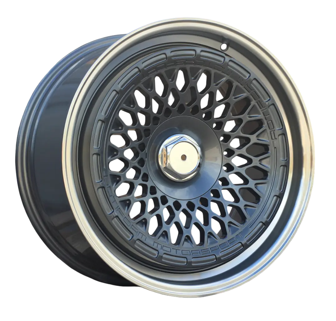 R18x9.5J 5X112 ET35 CB-72.6 GMPL