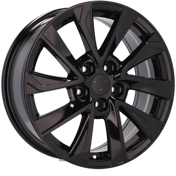 R17x7J 5X114.3 ET40 CB-60.1 BL