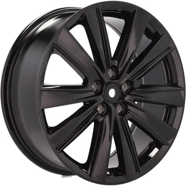 R19x7.5J 5X114.3 ET45 CB-67.1 BL