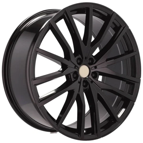 R22x10.5J 5X112 ET43 CB-66.6 BL