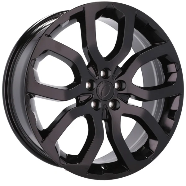 R18x8J 5X108 ET45 CB-63.4 BL