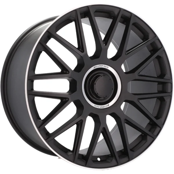 R22x11.5J 5X112 ET47 CB-66.6 BLHMPL