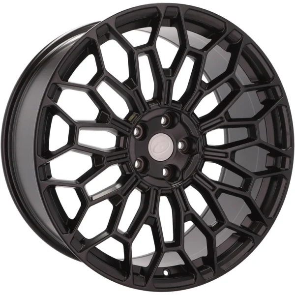 R23x10J 5X120 ET40 CB-72.6 BL