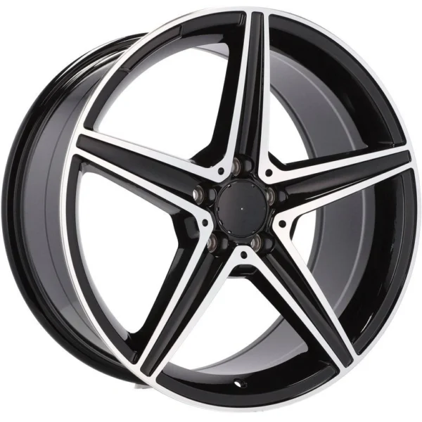 R19x8J 5X112 ET43 CB-66.6 MB