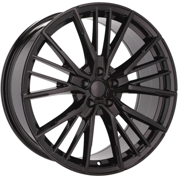 R20x8.5J 5X112 ET26 CB-66.6 BL