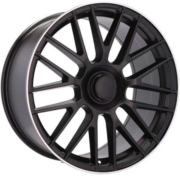 R17x7.5J 5X112 ET35 CB-66.6 BLPL