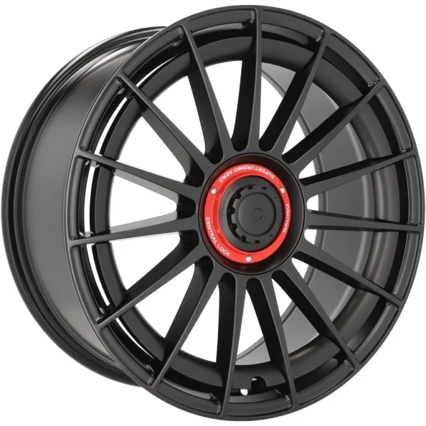 R19x8.5J 5X112 ET40 CB-66.6 BL