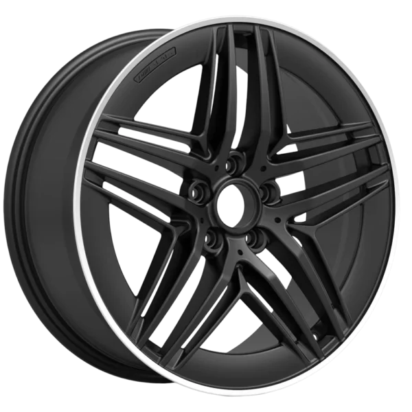 R19x8J 5X112 ET52 CB-66.6 BLPL