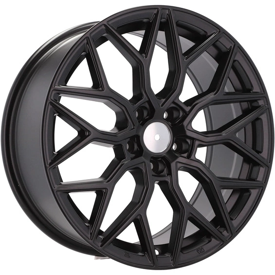 R19x8.5J 5X112 ET40 CB-66.6 BL