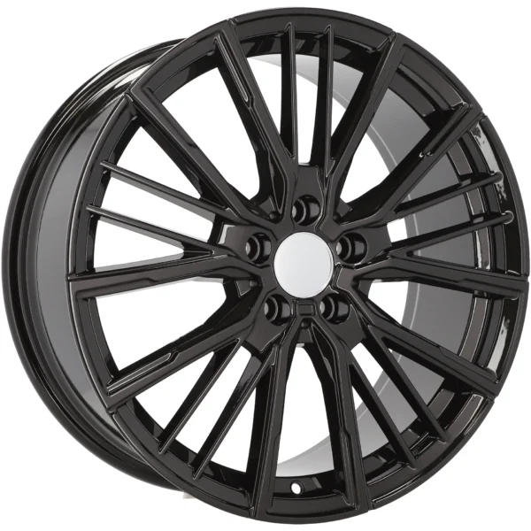 R19x8J 5X112 ET50 CB-66.6 BL