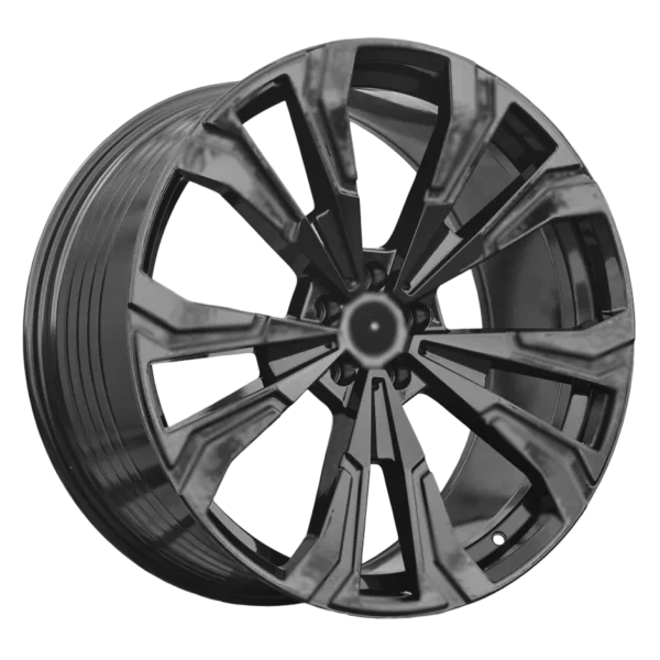 R22x9.5J 5X112 ET32 CB-66.6 BL