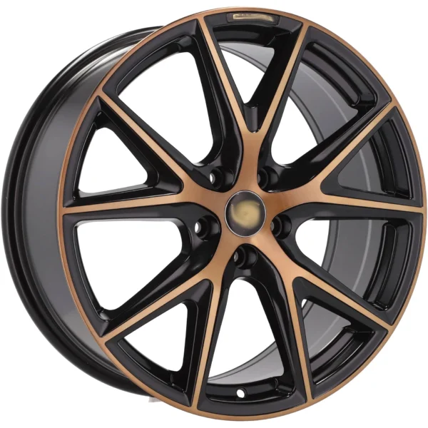 R19x8J 5X112 ET45 CB-57.1 MBHMC