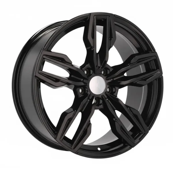 R21x8.5J 5X112 ET30 CB-66.6 BL