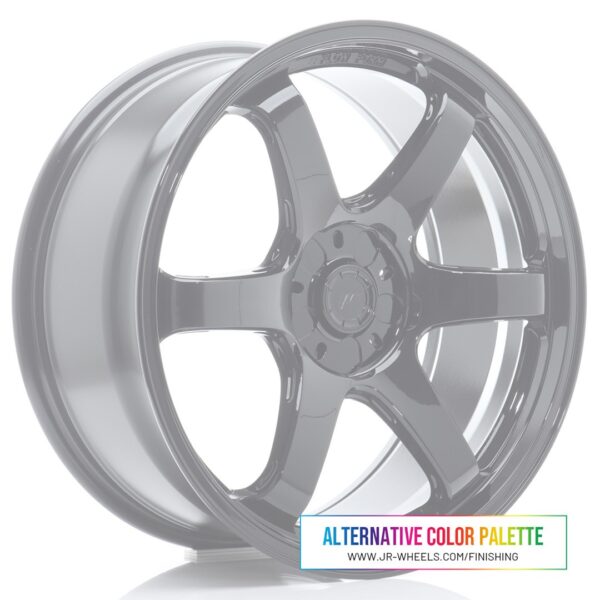JR Wheels SL03 19x9 ET20-45 5H BLANK Custom Finish Alloy Wheel