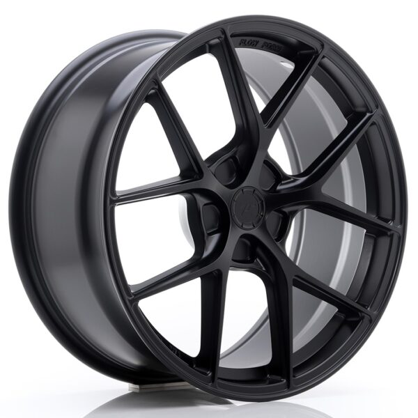 JR Wheels SL01 19x8,5 ET45 5x114,3 Matt Black Alloy Wheel