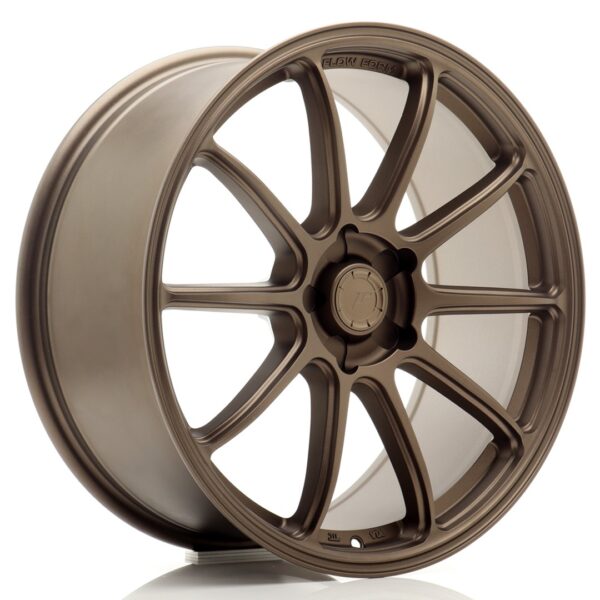 JR Wheels SL04 19x8,5 ET41 5x114,3 Matt Bronze Alloy Wheel