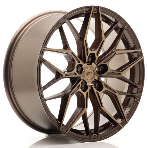 JR Wheels JR46 19x8,5 ET45 5x112 Platinum Bronze Alloy Wheel