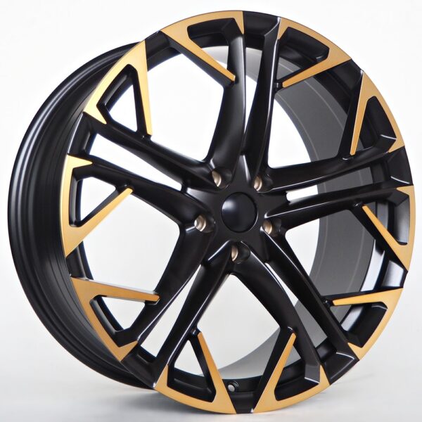 R19x8.5J 5X112 ET38 CB-57.1 Satin BFM