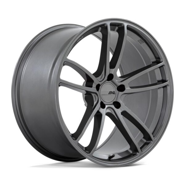 R20x10J 5X120 ET22 CB-66.9 Graphite