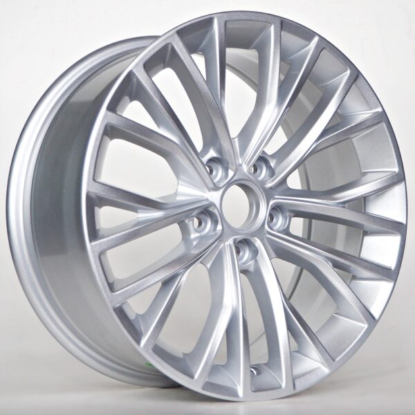 R17x7.5J 5X112 ET40 CB-57.1 Silver