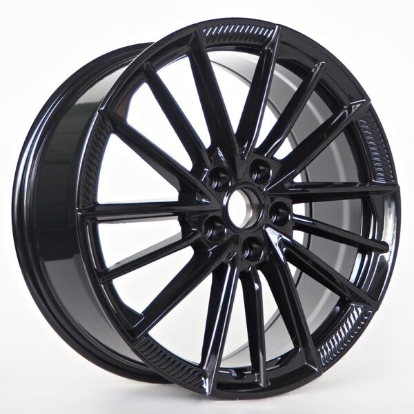 R19x8.0J 5X114.3 ET46 CB-60.1 Black