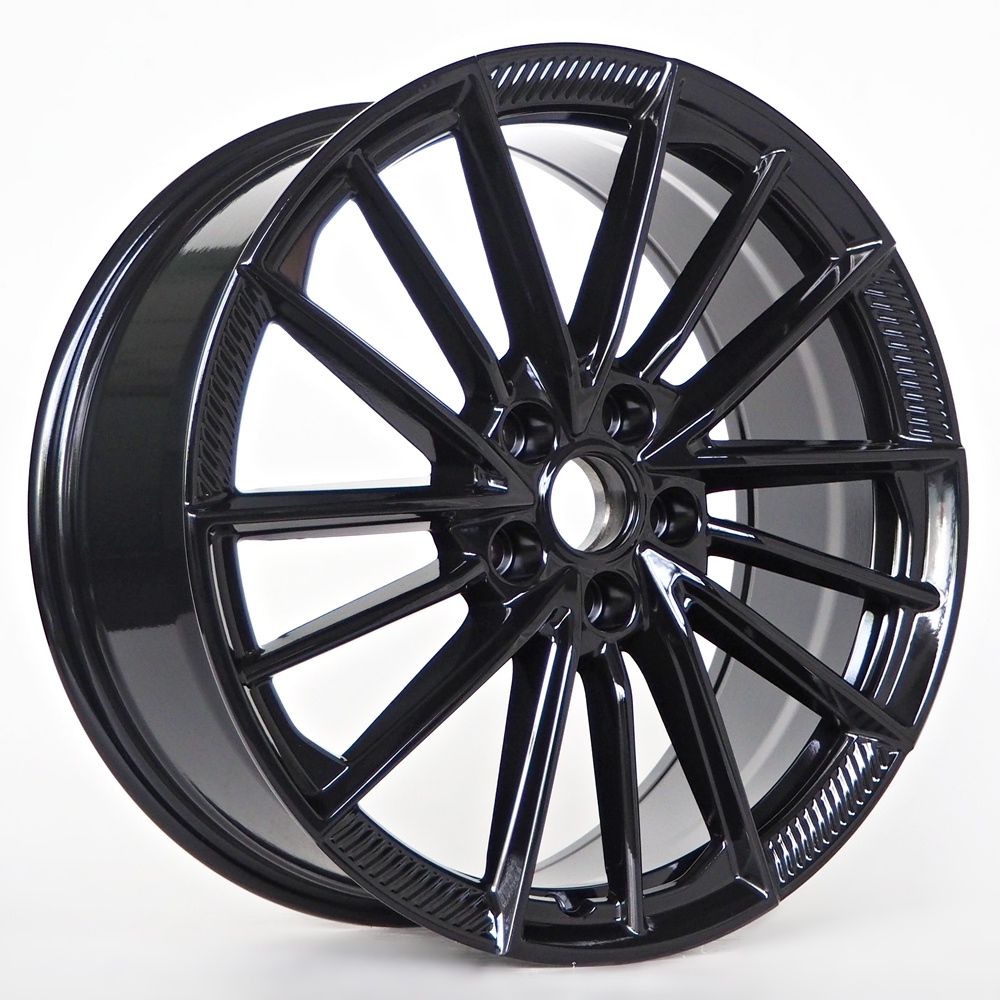 R19x8.0J 5X114.3 ET46 CB-60.1 Black